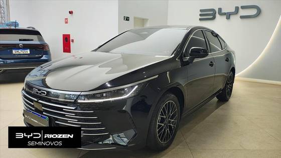 BYD KING 1.5 DM-I PHEV GS AUTOMÁTICO